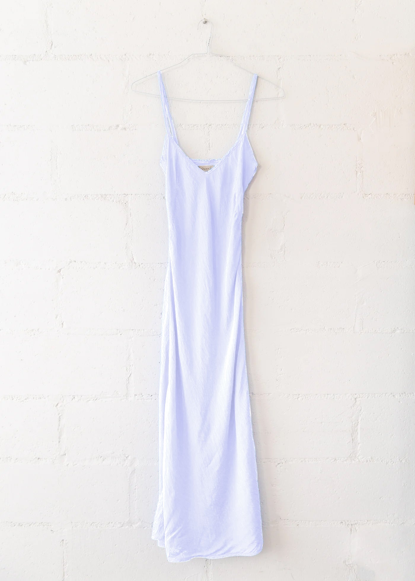 Carmel Naked Dress in Lilac, from 9 Seed