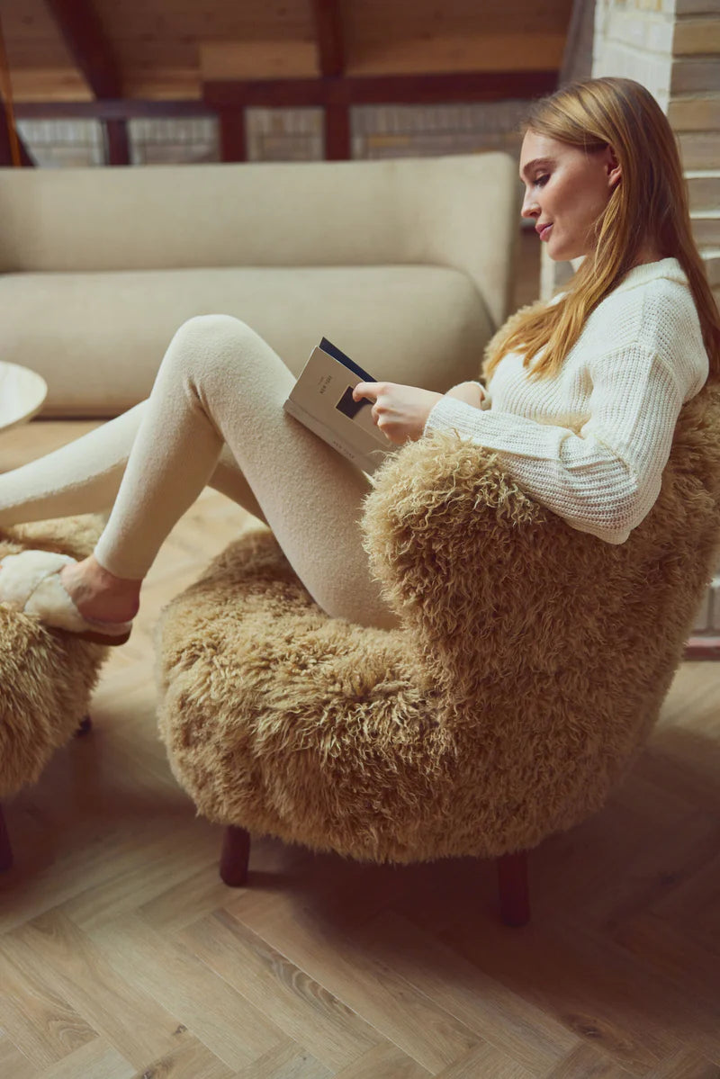 Emil Lounge Chair, from Natures Collection