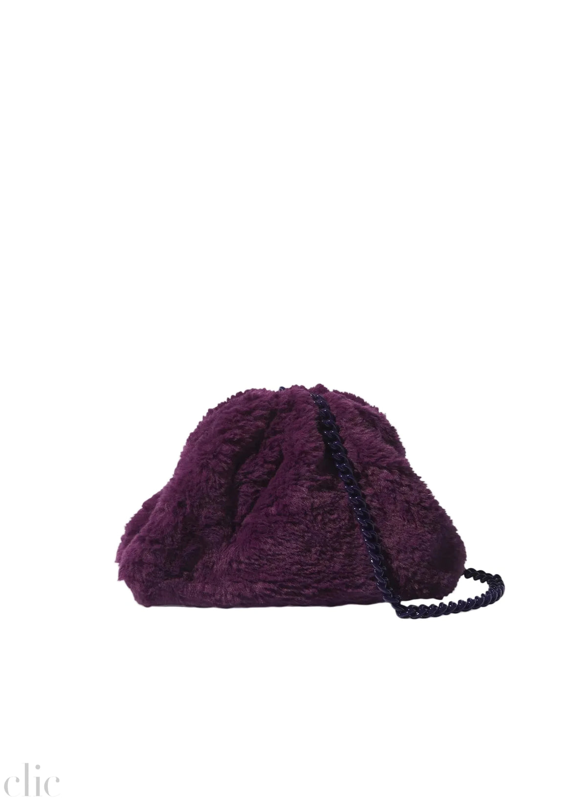 Nita Mini Game in Violet, from Maria La Rosa