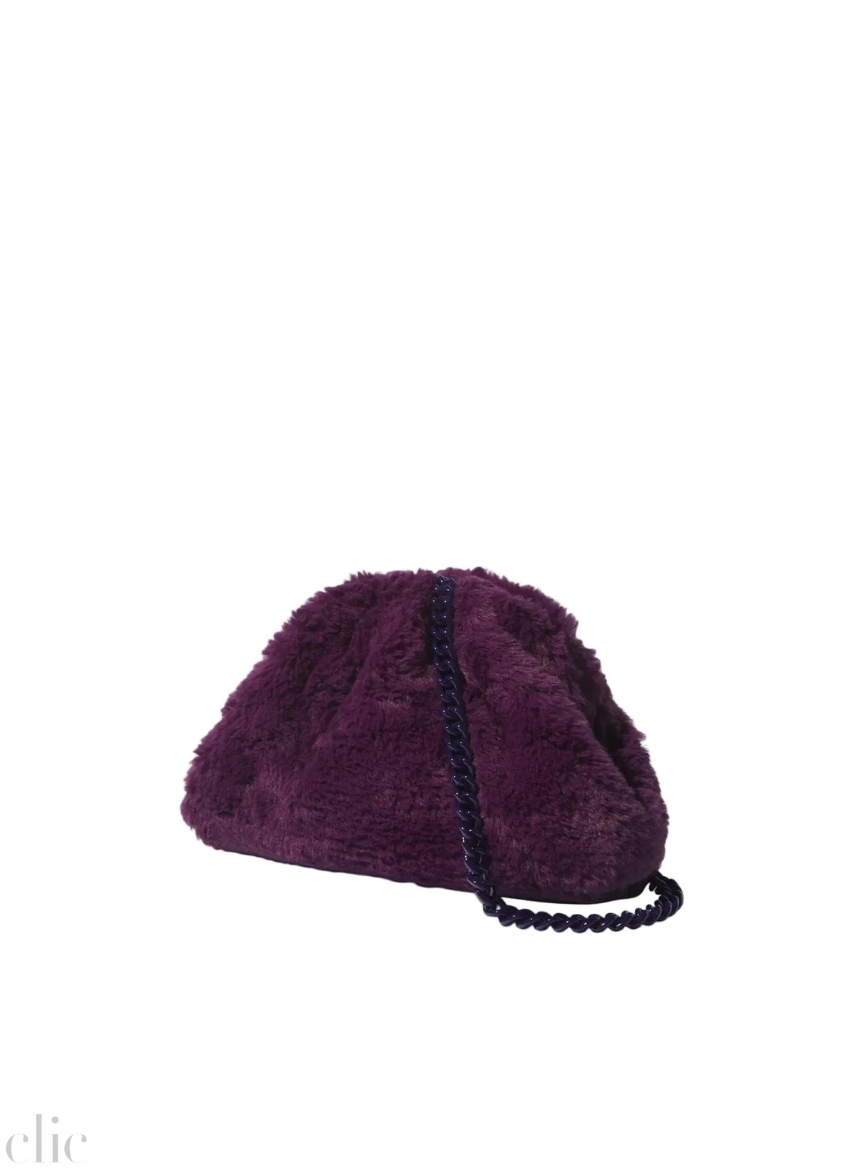 Nita Mini Game in Violet, from Maria La Rosa