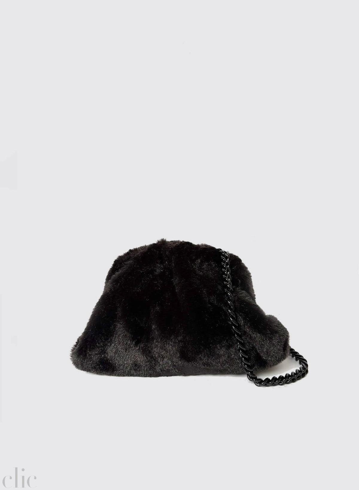 Nita Mini Game in Black, from Maria La Rosa