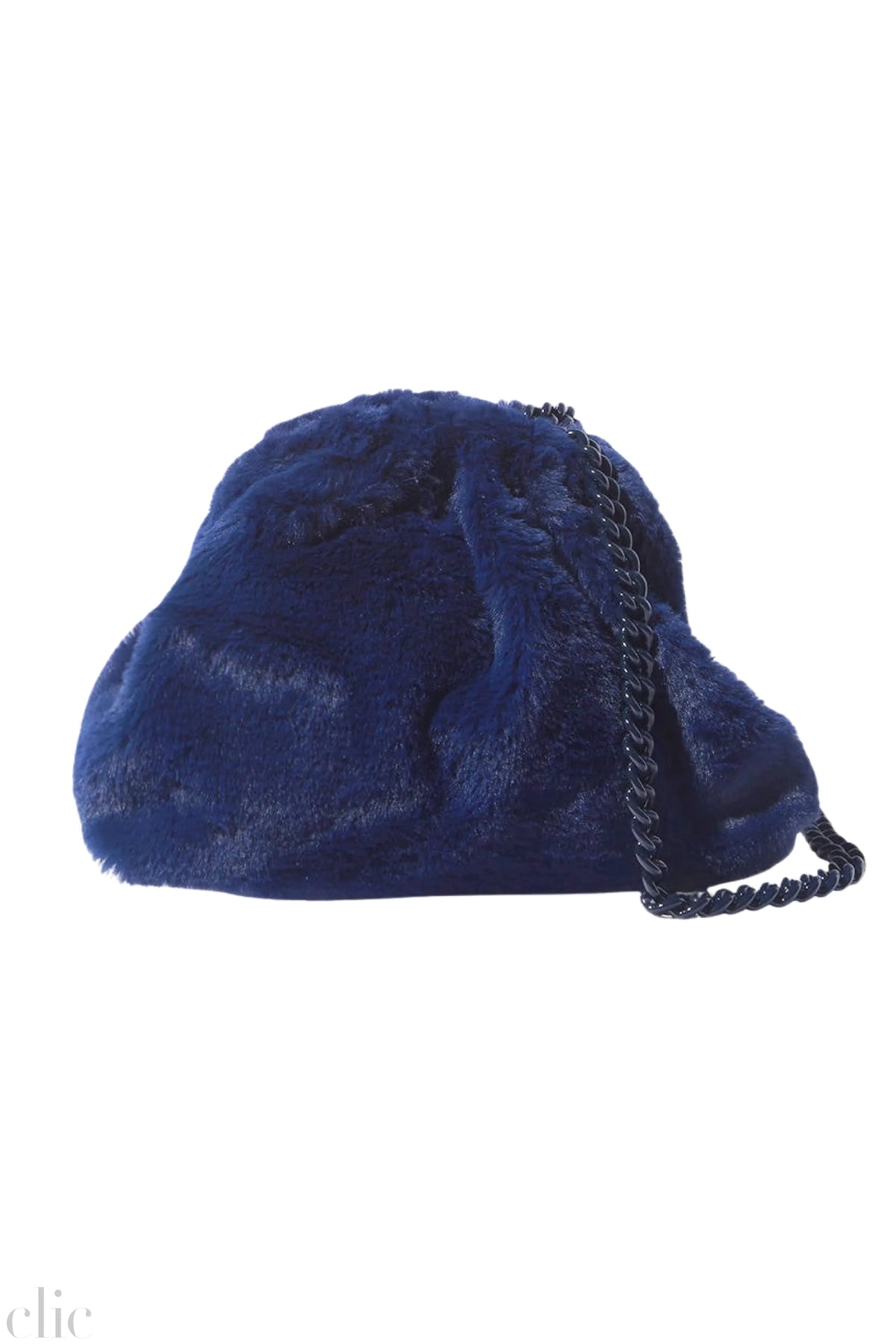 Nita Mini Game in Navy, from Maria La Rosa