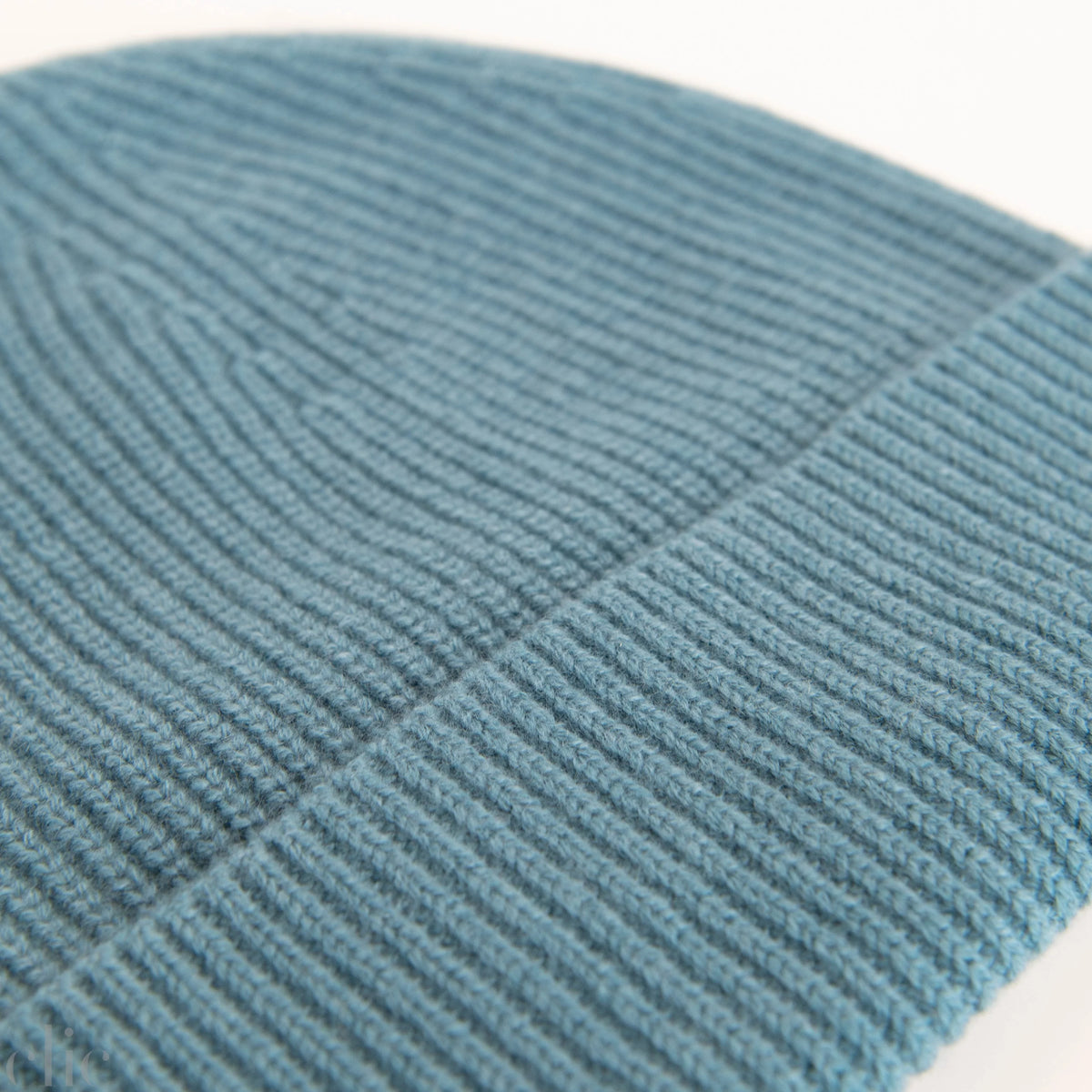 H Beanie in Teal, from Hannayoo Works