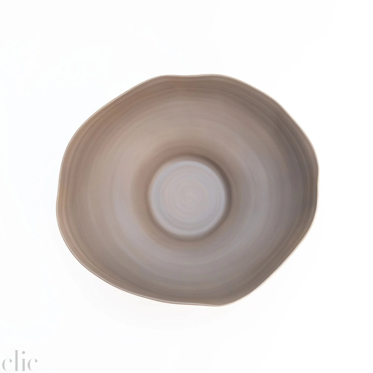 Fonte 1 in Light Brown, from Rina Menardi