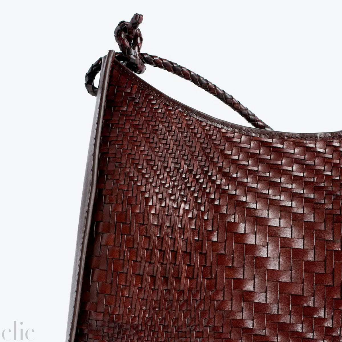 Glendhu Optical Bag in Bruciato, from Dragon Diffusion