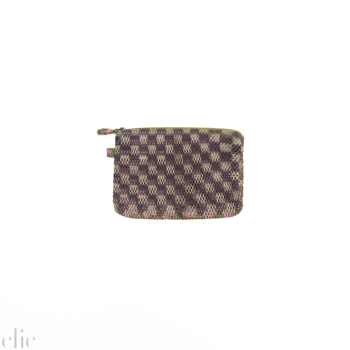 Kanpur Bag in Moss, from Epice Paris