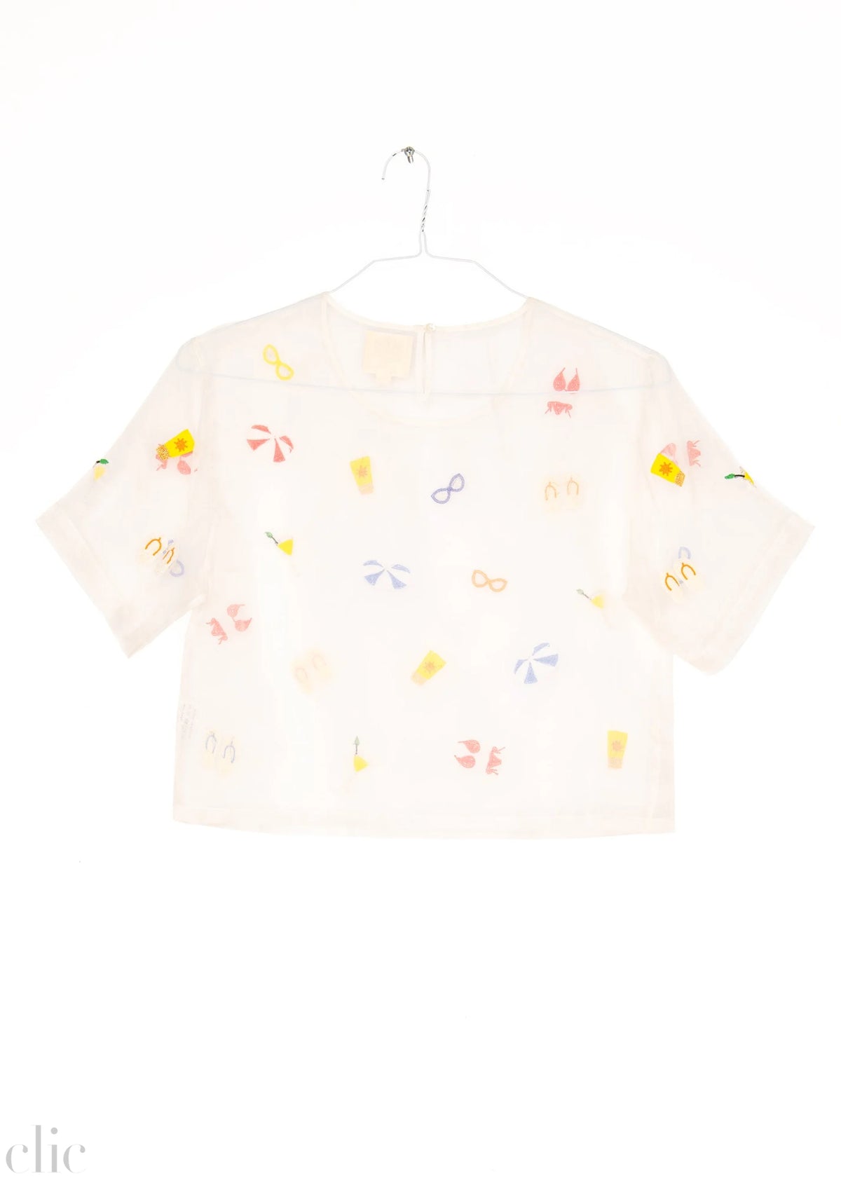 Bikini Organza Top, from Olivia Dar