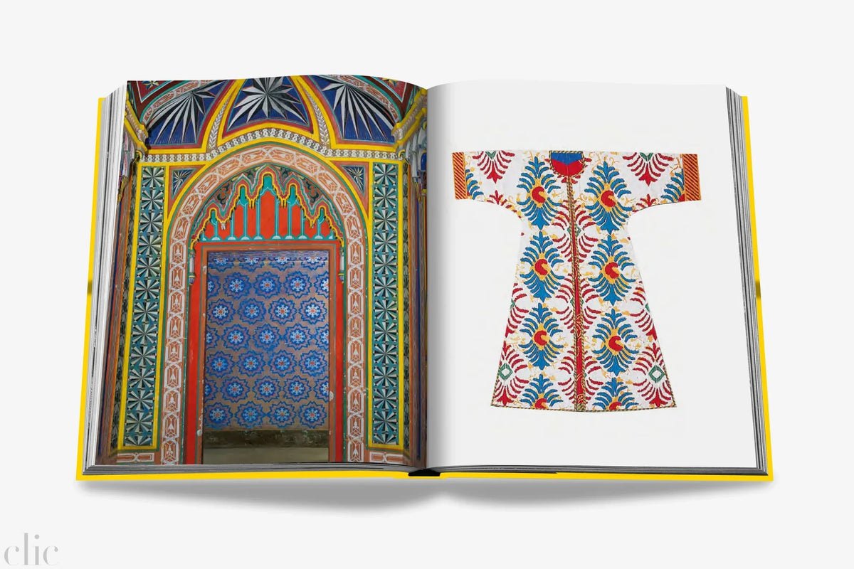 Orientalism Style