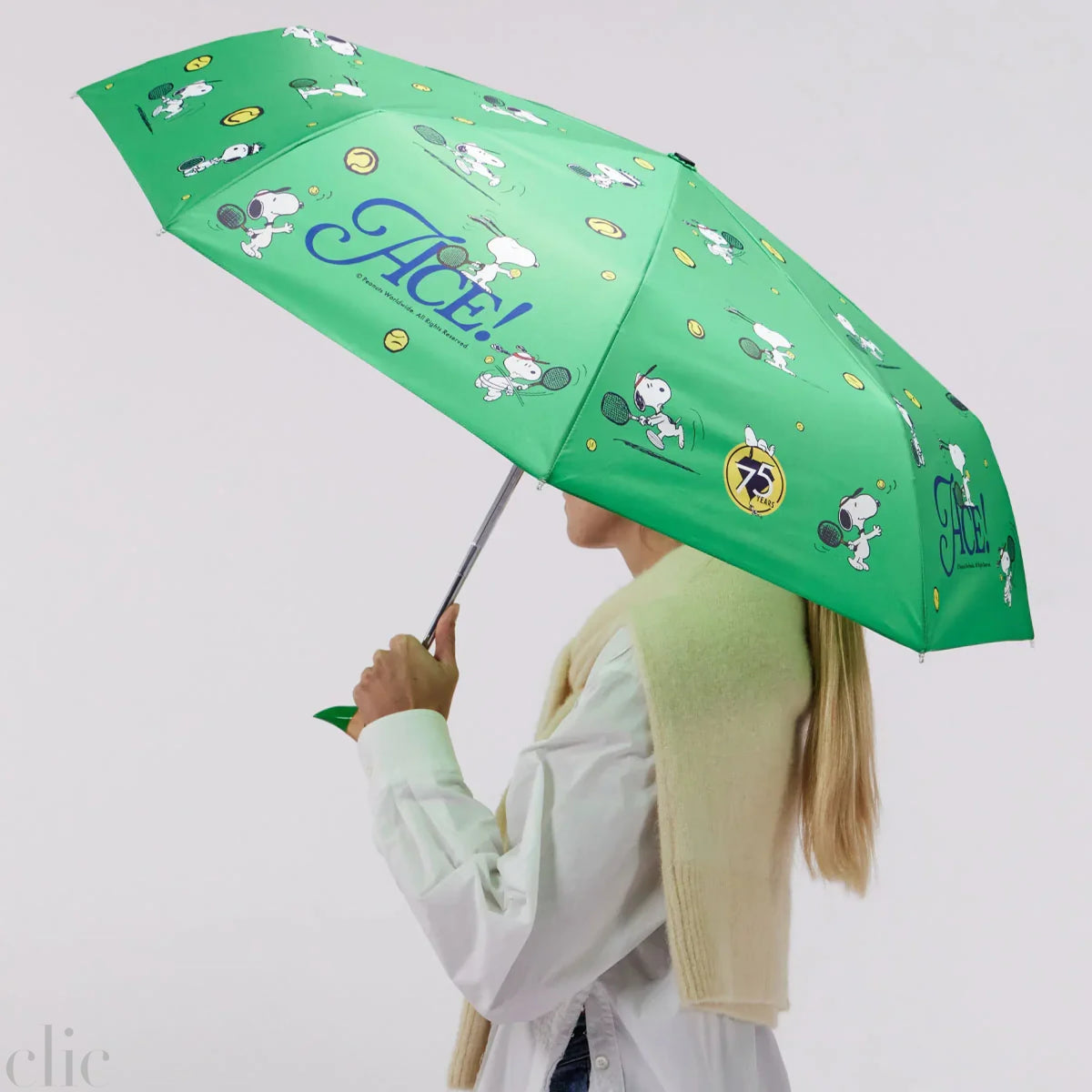 Peanuts Ace Compact Umbrella, from Original Duckhead