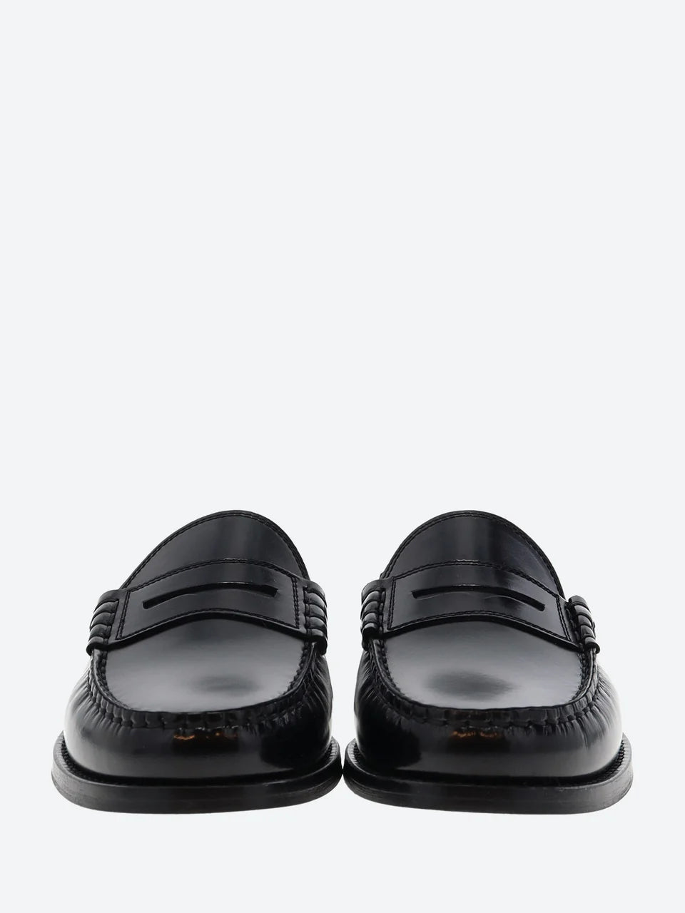 Philadelphia Slip-on Loafer in Licorice, from Sesa
