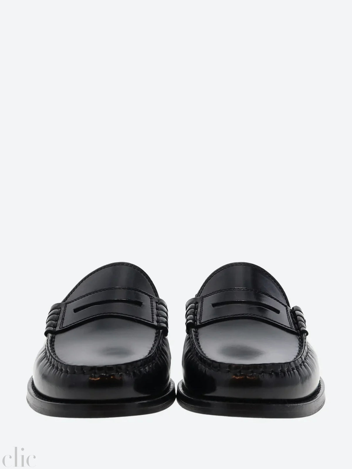 Philadelphia Slip-on Loafer in Licorice, from Sesa
