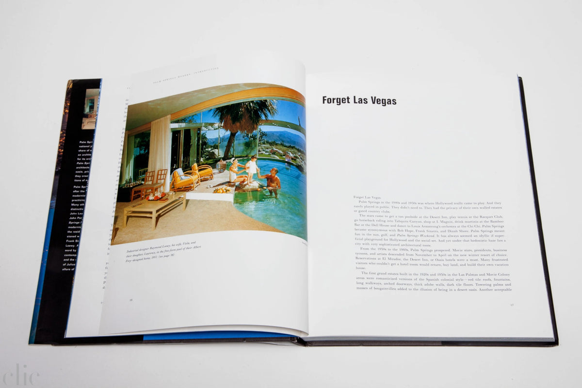Palm Springs Modern: Houses in the California Desert
