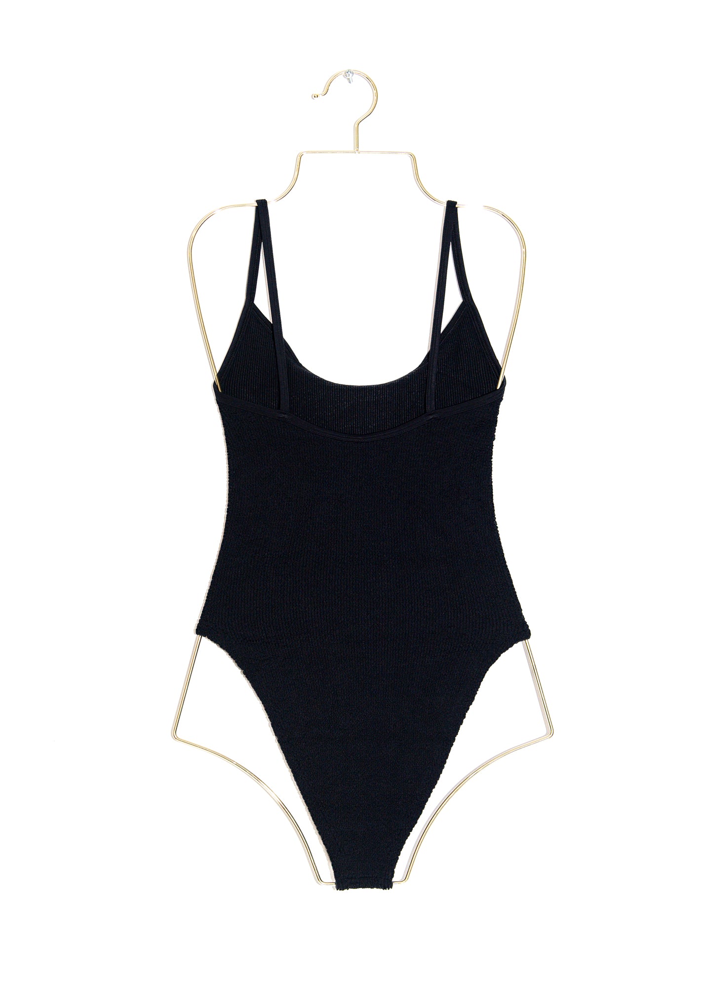 Pamela One Piece Swim in Black, from Hunza G