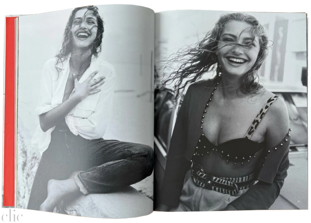 Pamela Hanson: The '90s