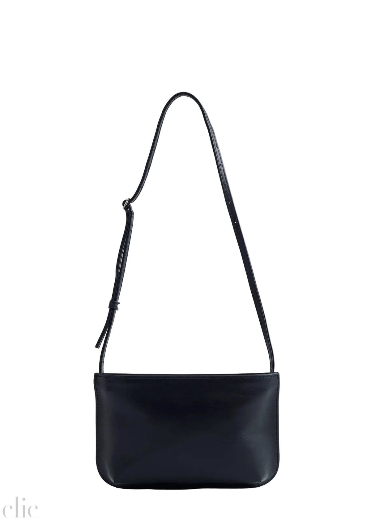 Pascual Bag in Black Leather, from ARE Studio