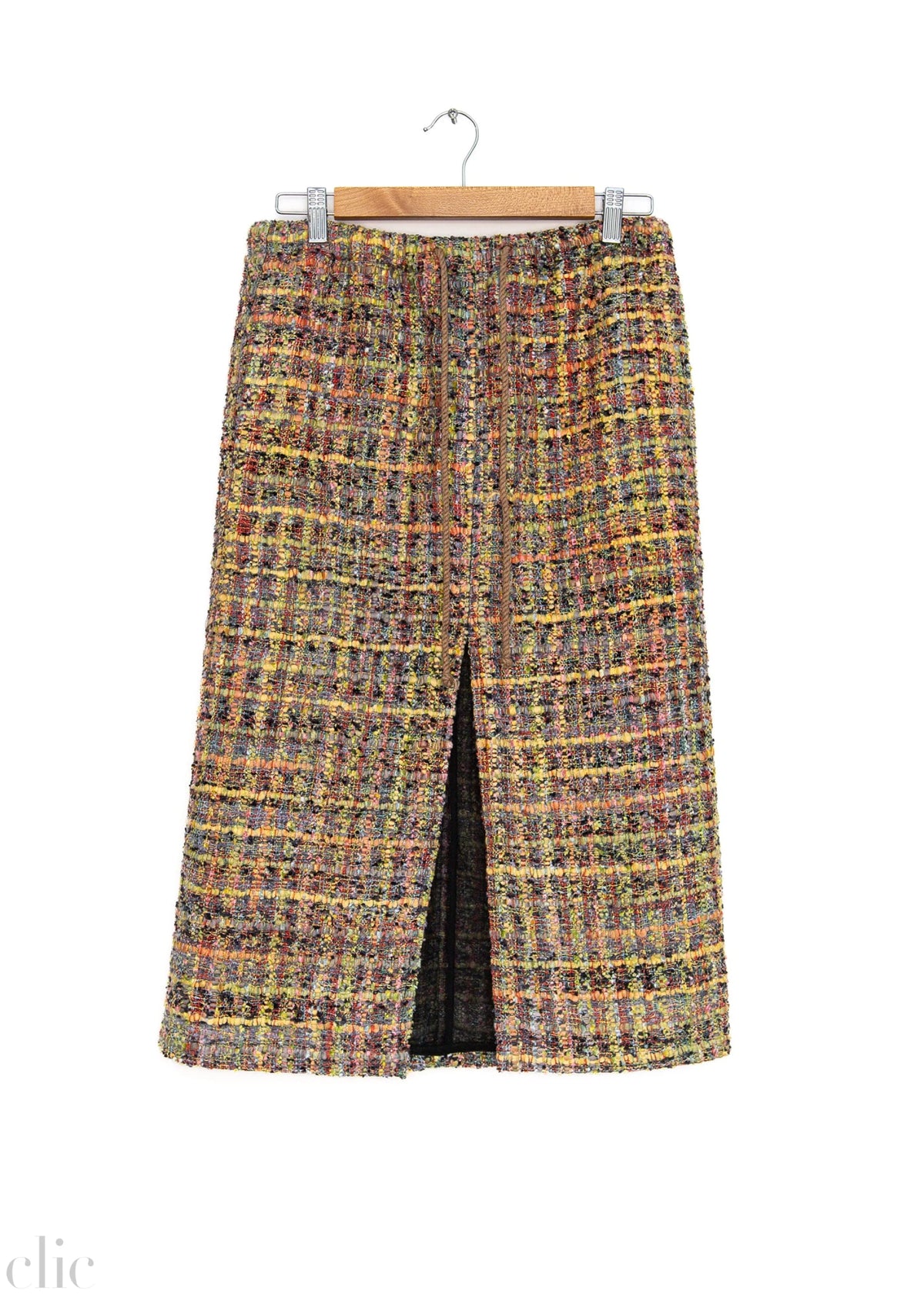 Pencil Quartz Skirt, from the Salting