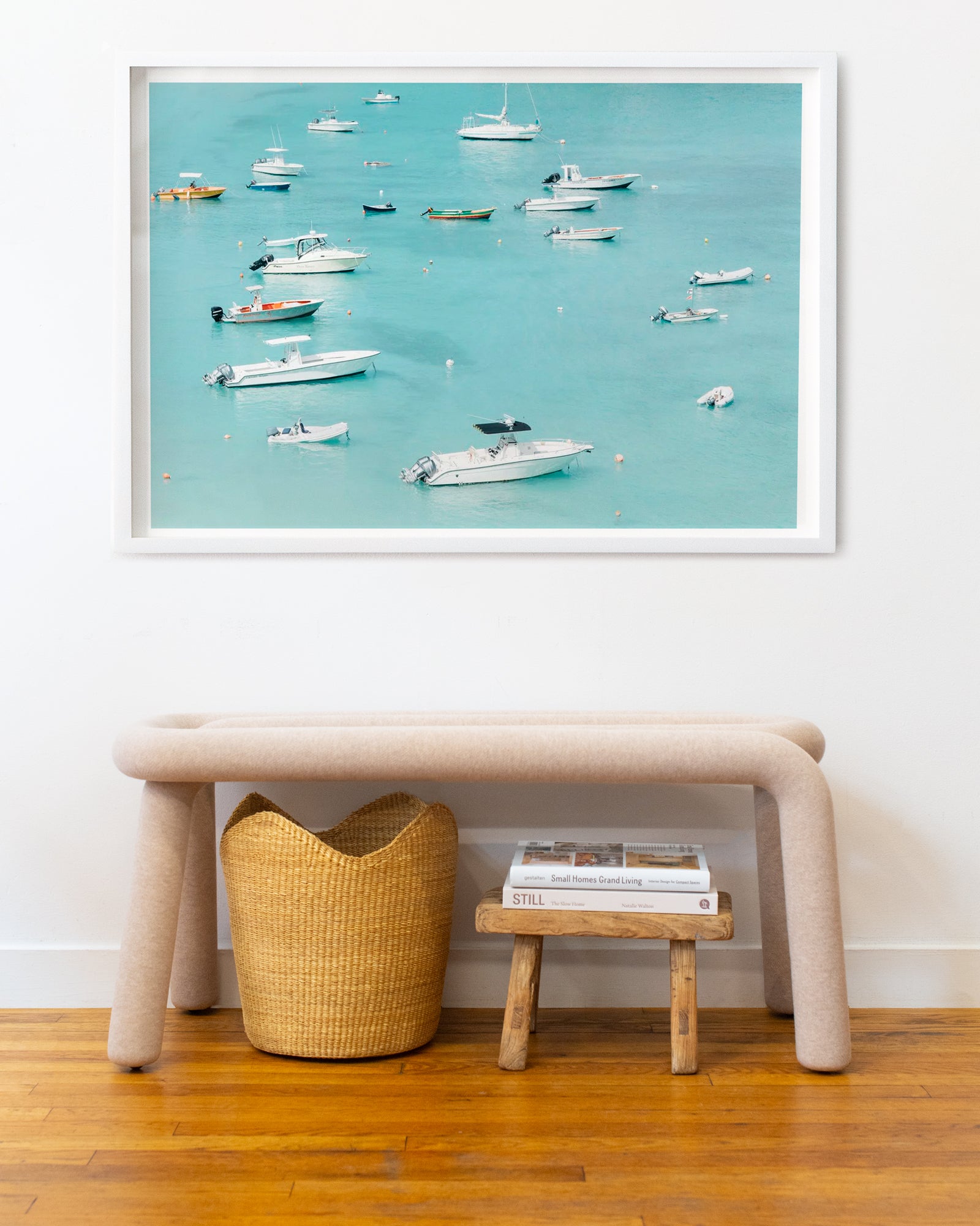 Petit Bateaux by Kate Holstein