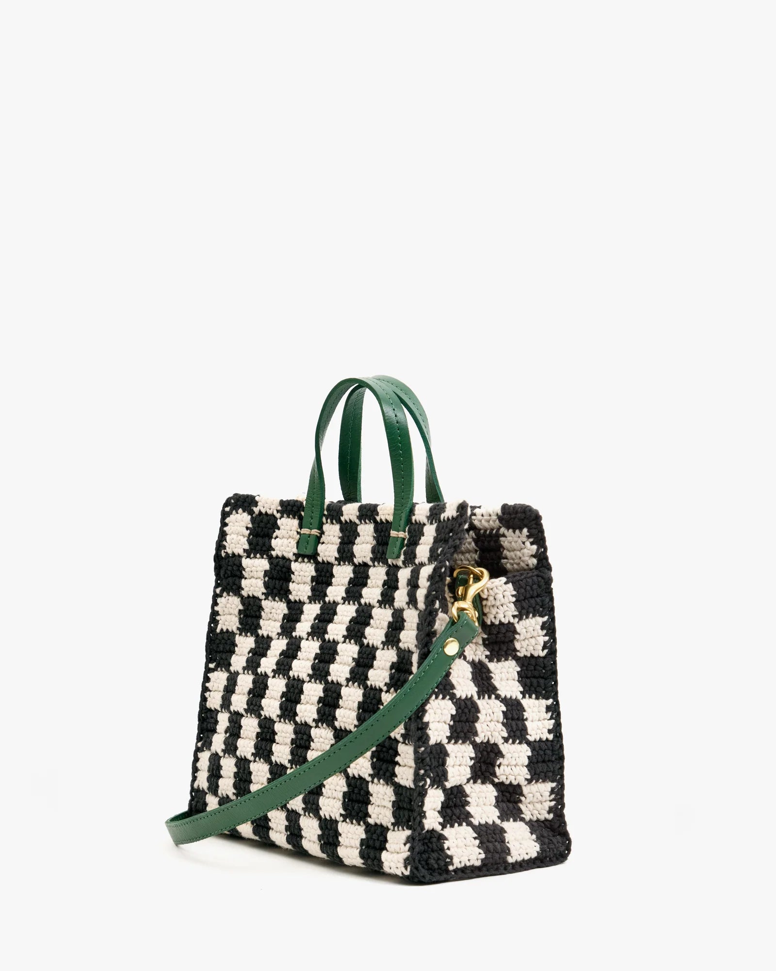 Crochet Petit Summer Simple Tote, from Clare V