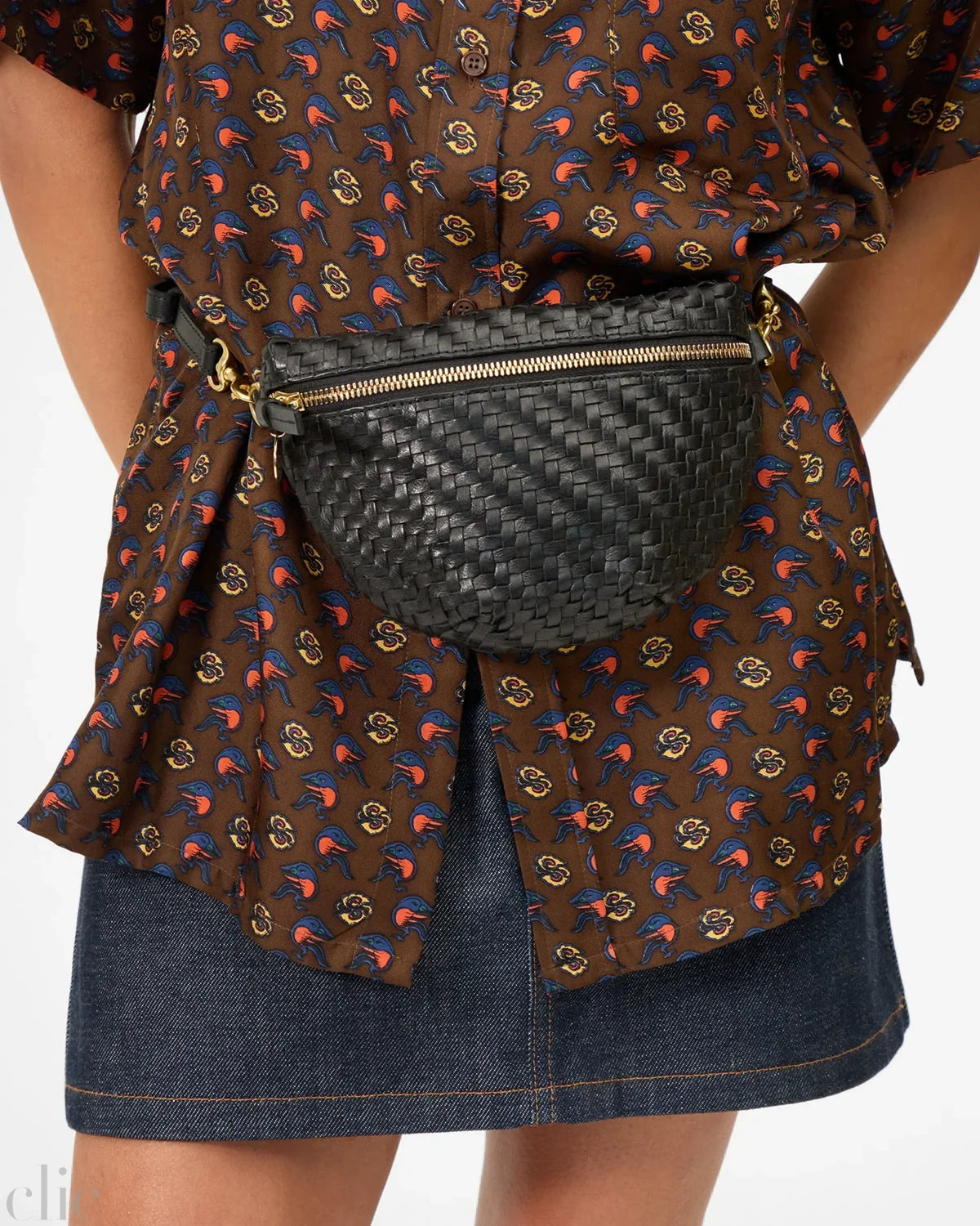 Petite Fanny in BLack, from Clare V