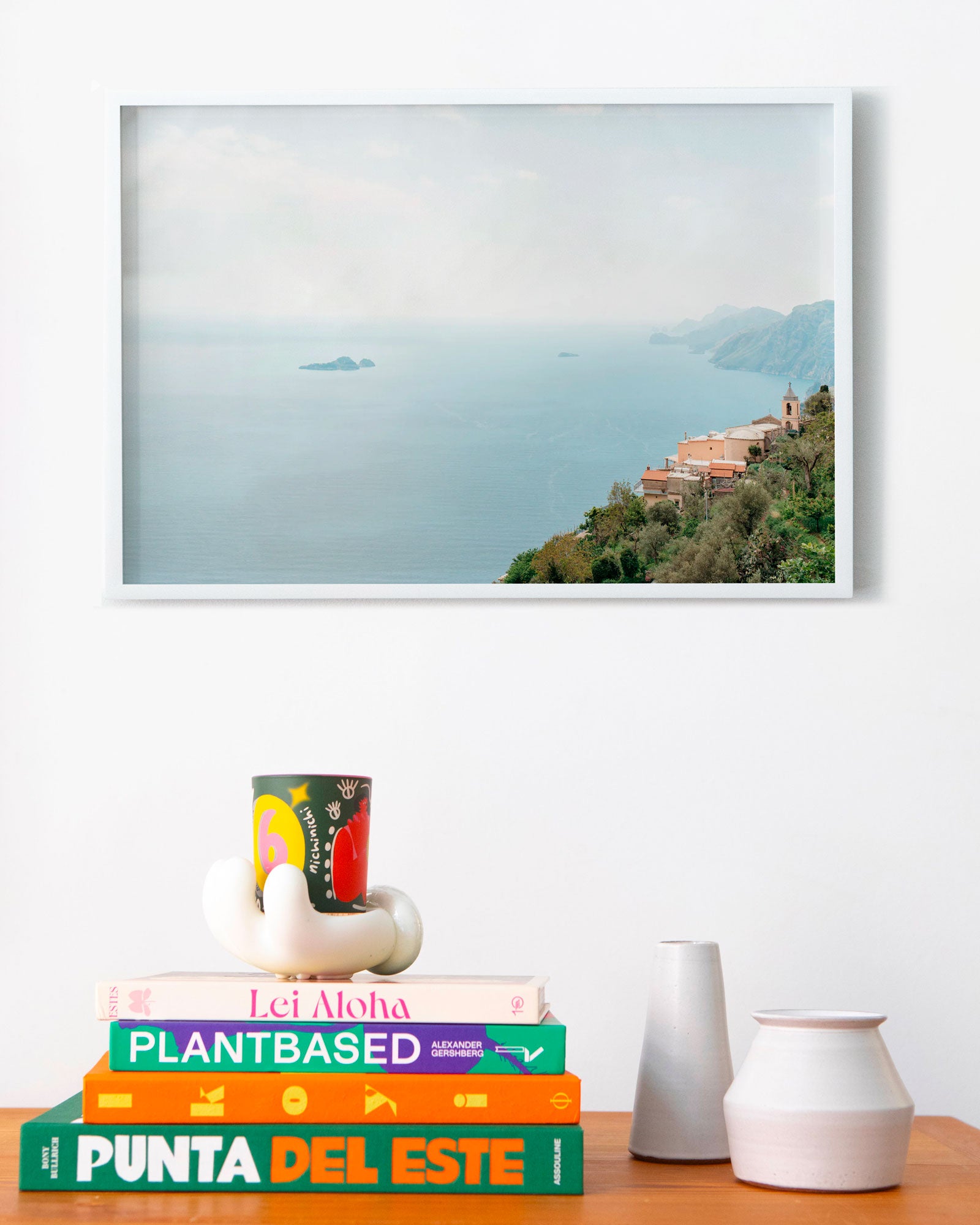 Praiano by Kate Holstein