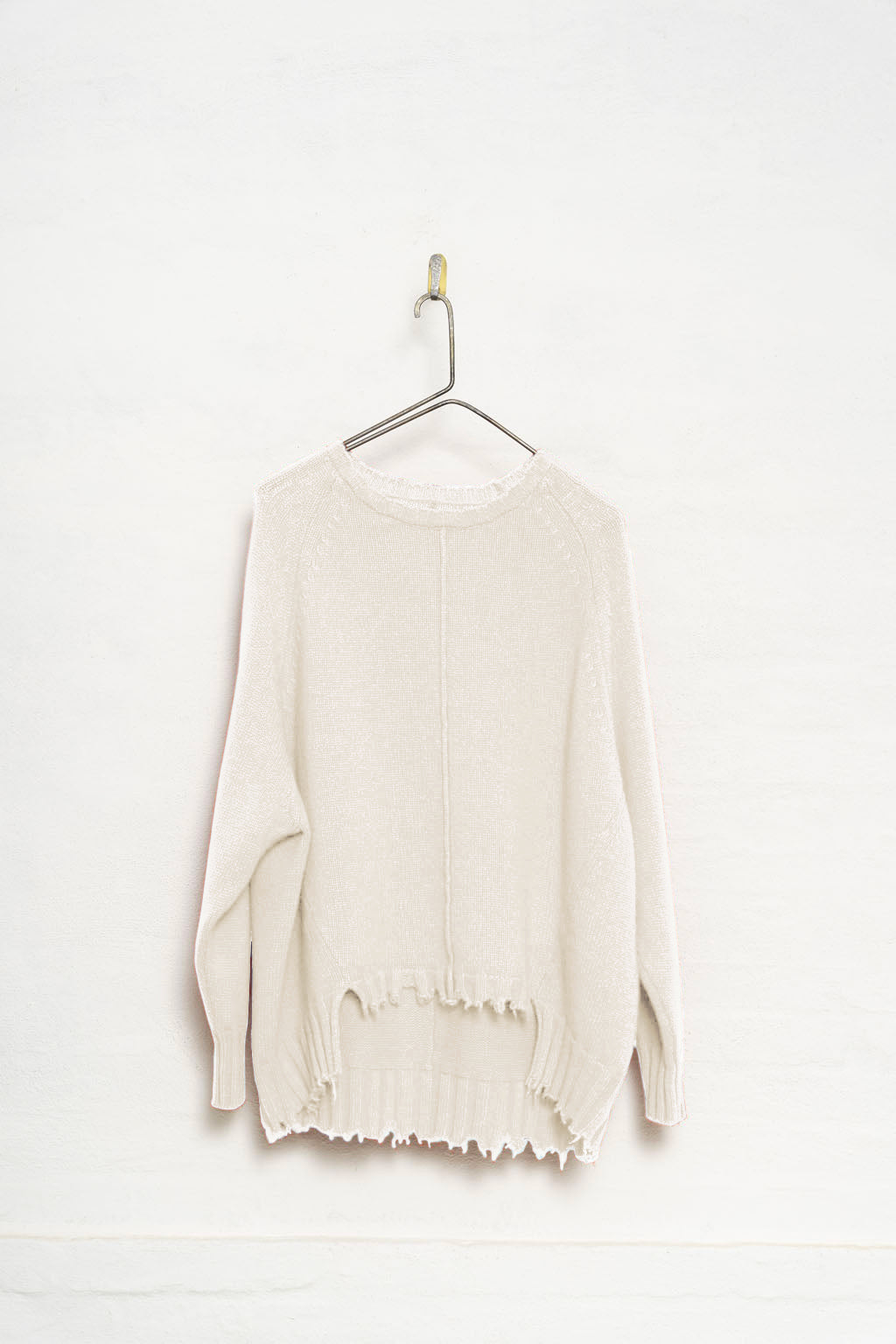 Pullover Kiara in Natural, from Hannoh Wessel