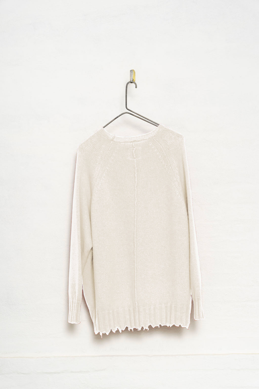 Pullover Kiara in Natural, from Hannoh Wessel