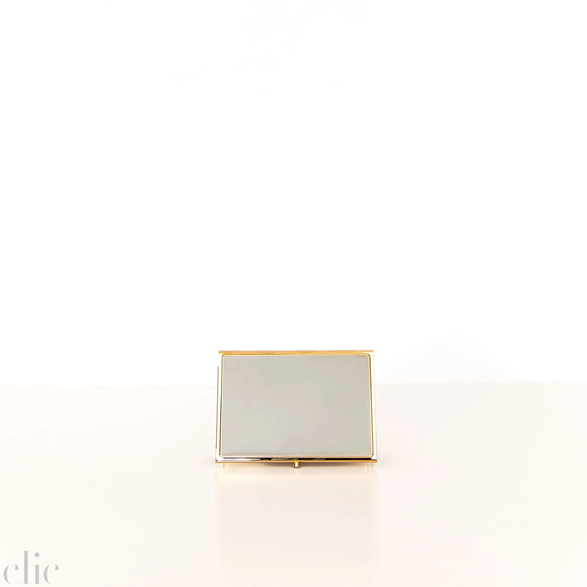 Travel Frame in chiffon and Gold