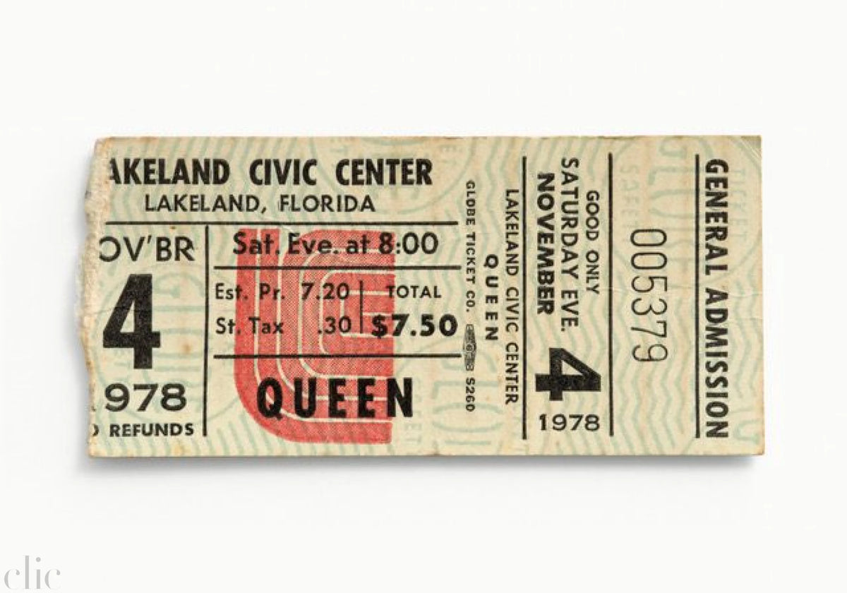 Queen by Blaise Hayward