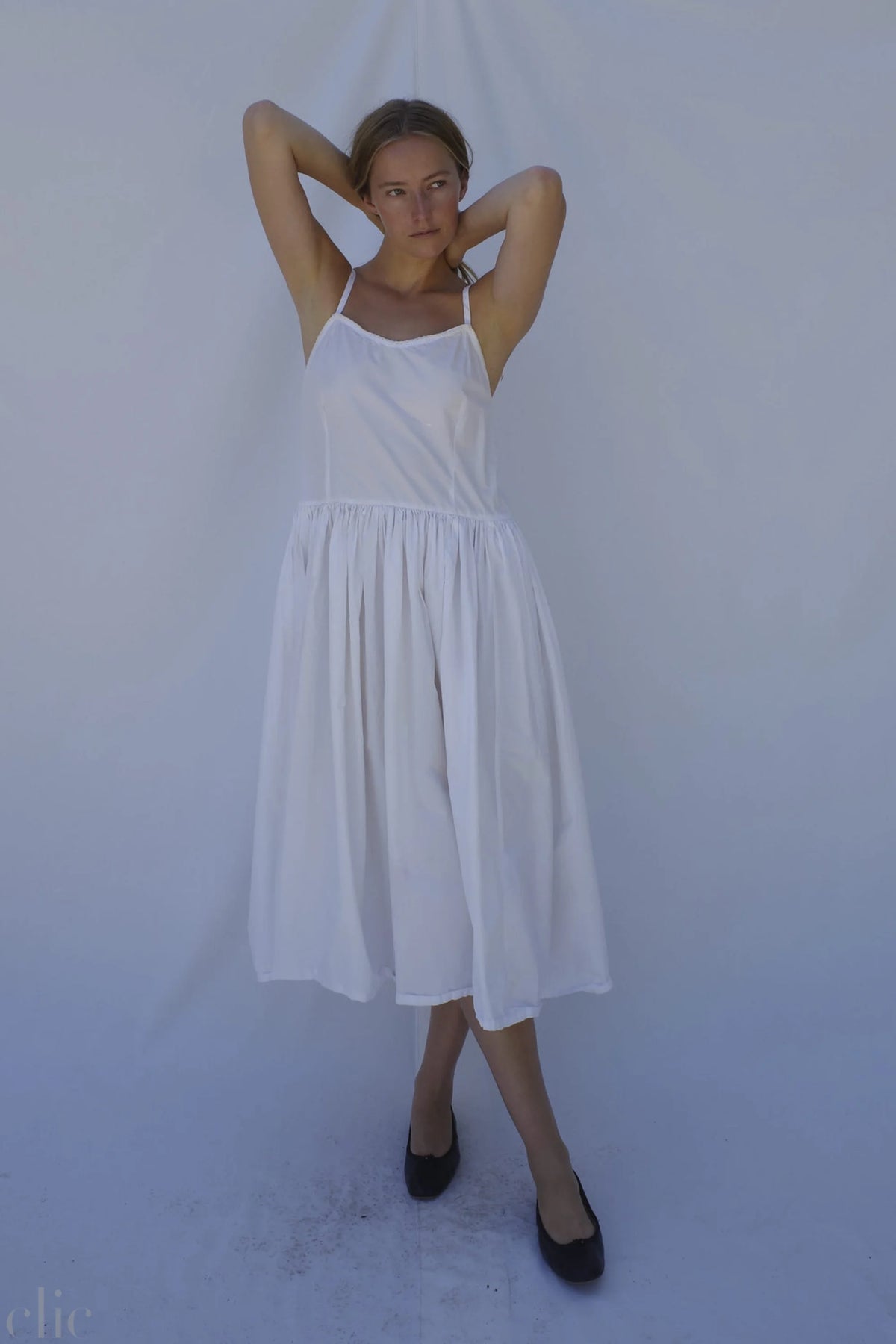 Ritual Dress in Salt, from Emma Rothkopf