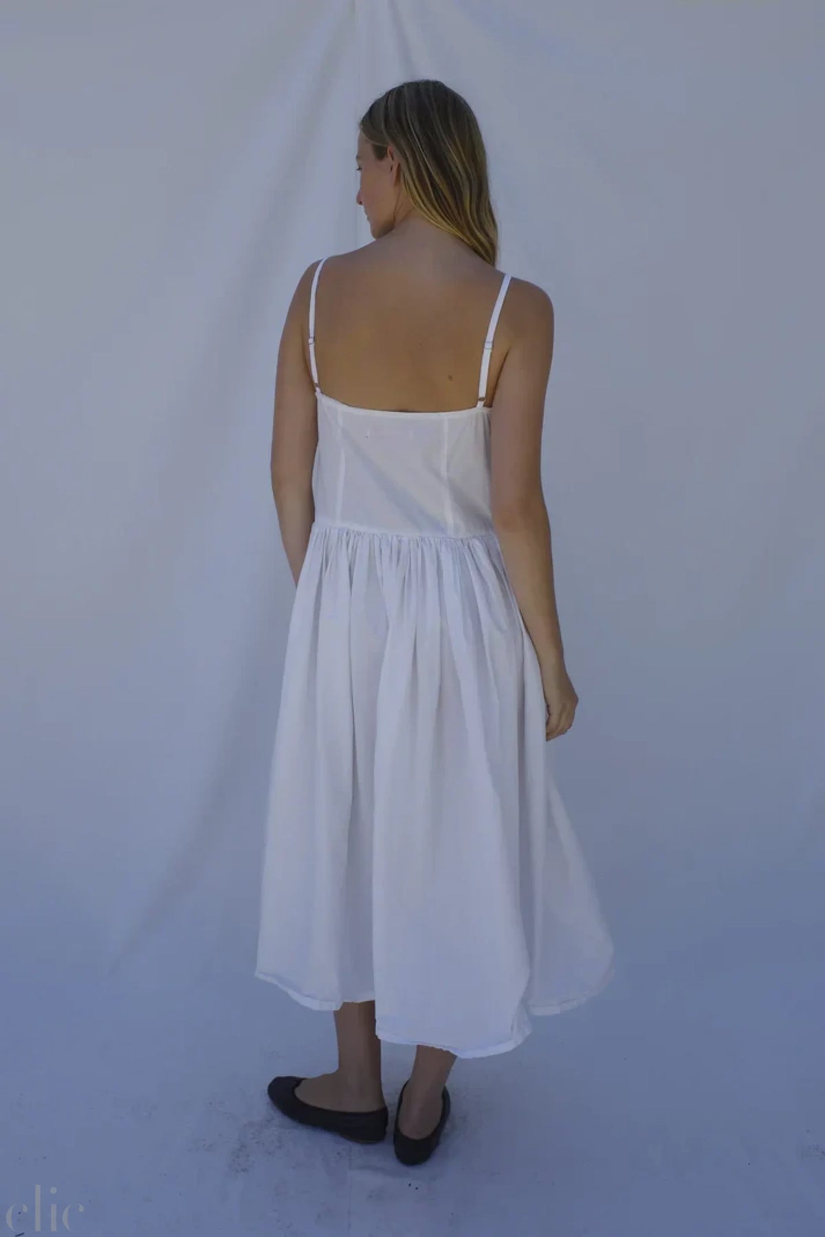 Ritual Dress in Salt, from Emma Rothkopf