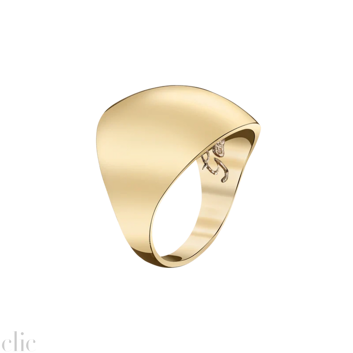 Dome Ring, from Gabriel Artigas