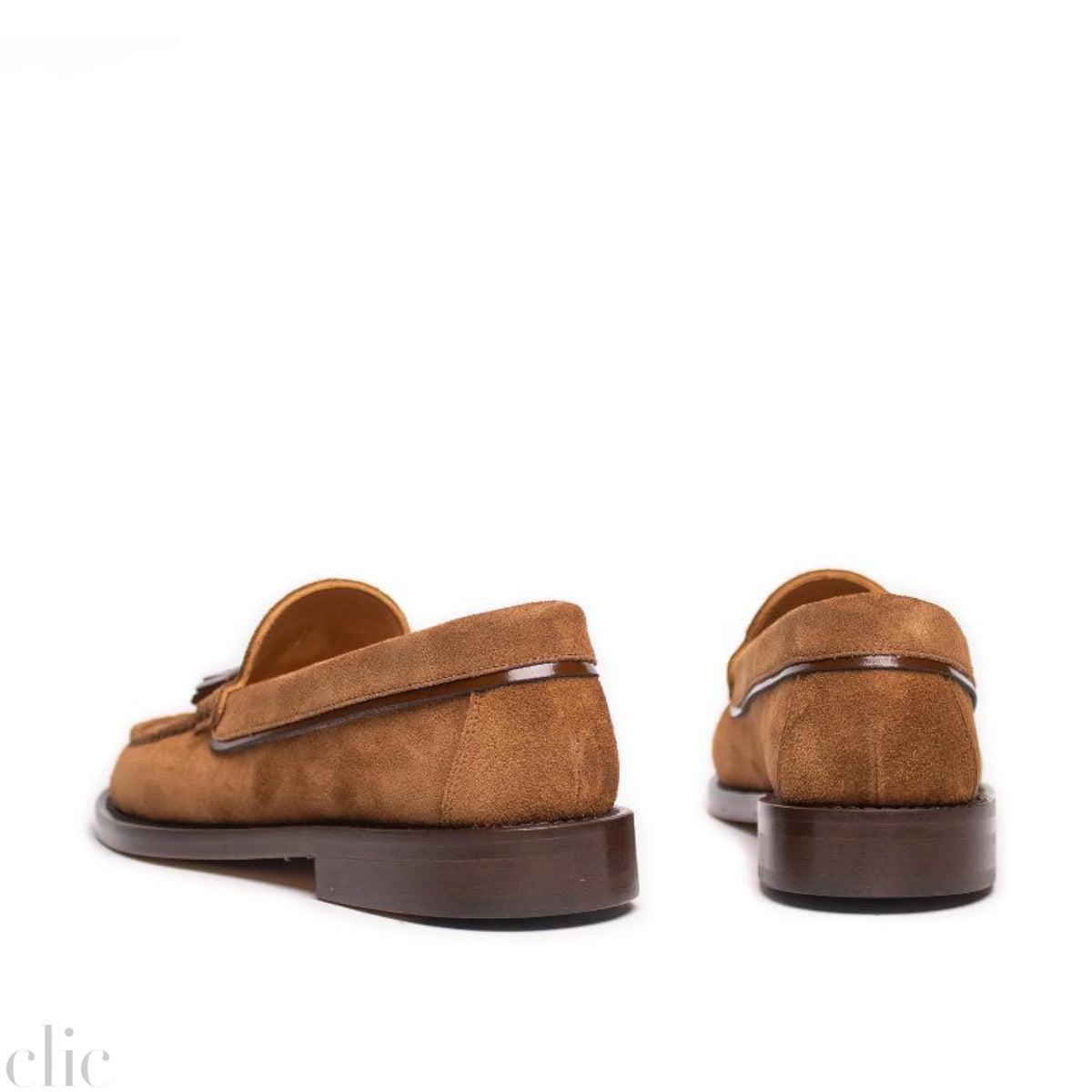 Reading Shoes in Toffee, from Sesa