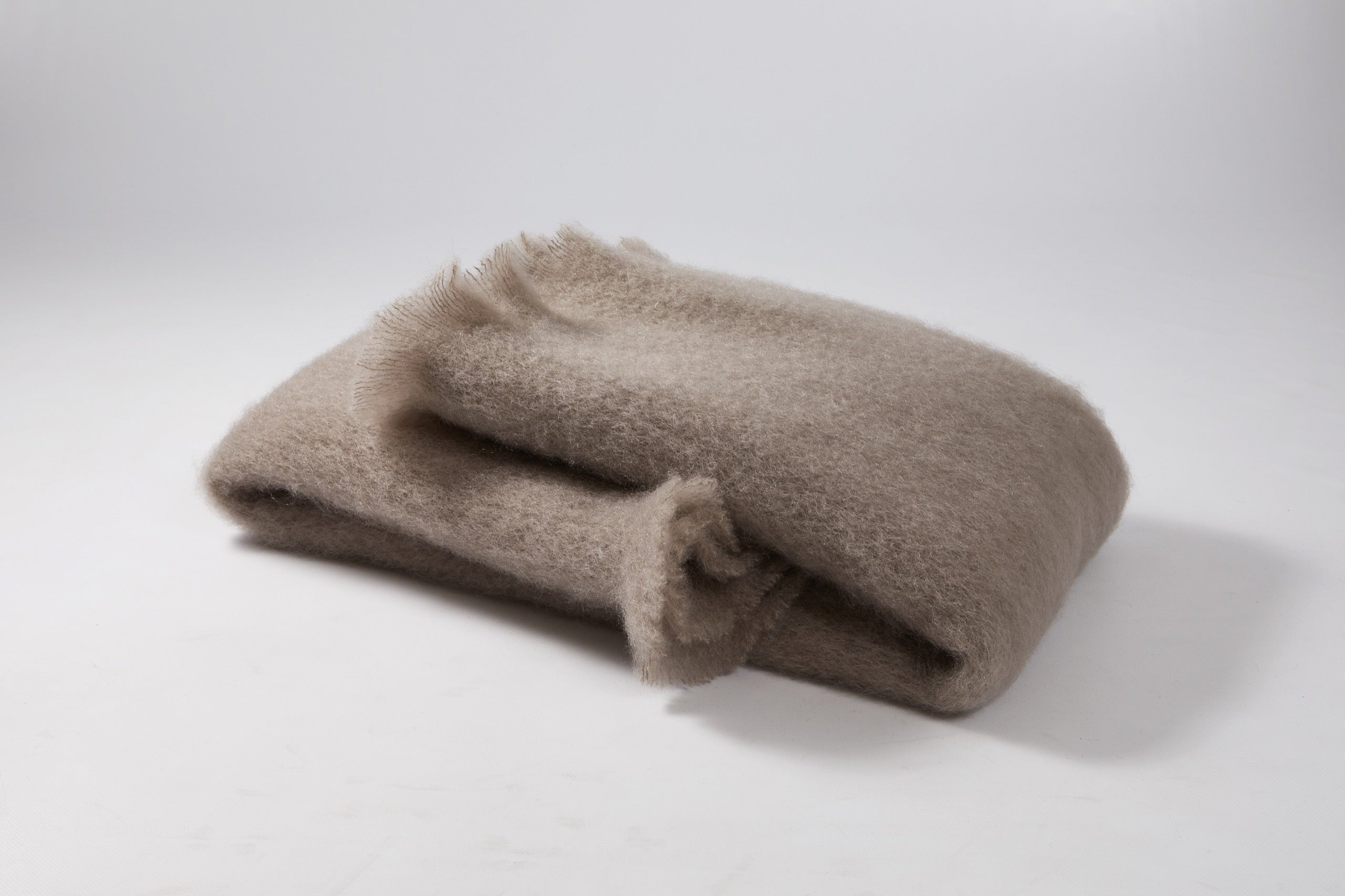 Mohair Throw 465, from Mantas Ezcaray