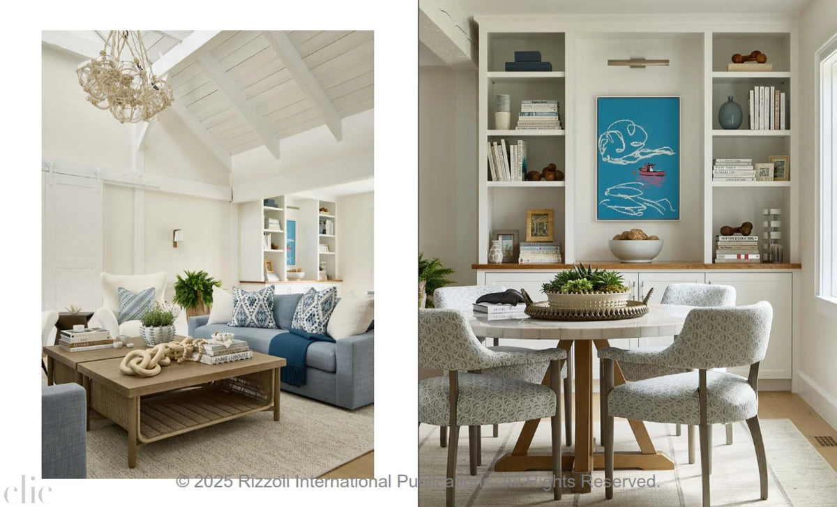 Nantucket Looms: A Legacy of Style