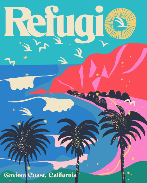 Refugio by Daniella Manini