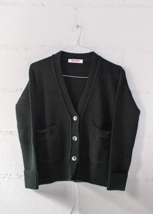Two Pocket Cardigan, from Organic by John Partrick