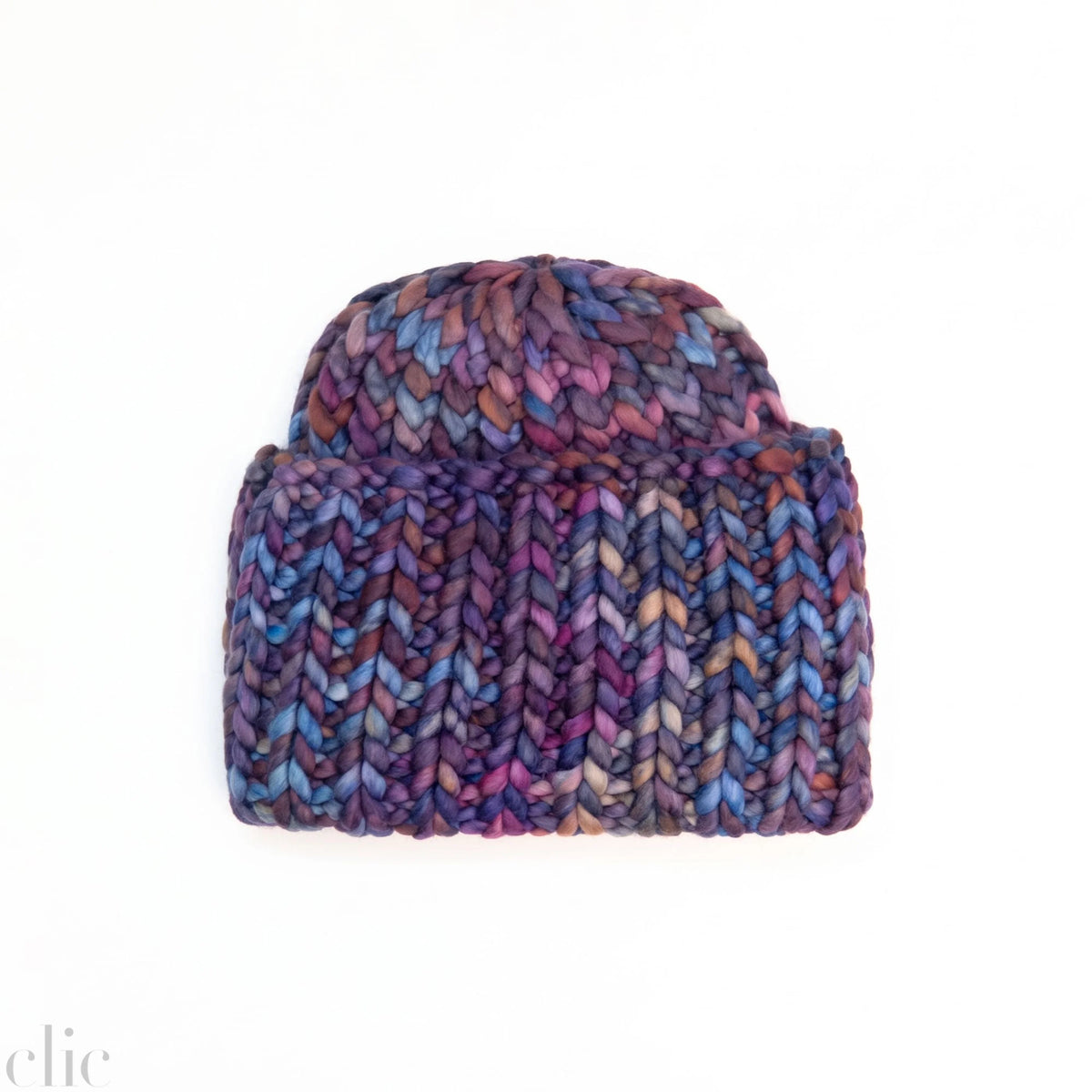 Roving Hat in Talisman, from Meg Cohen