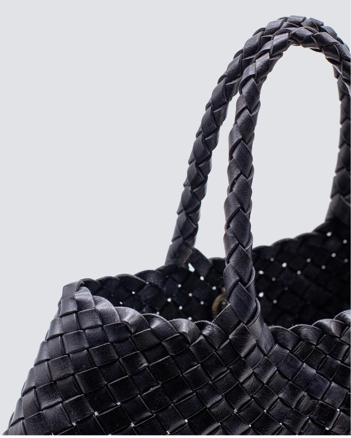 Small Santa Croce in Black, from Dragon Diffusion