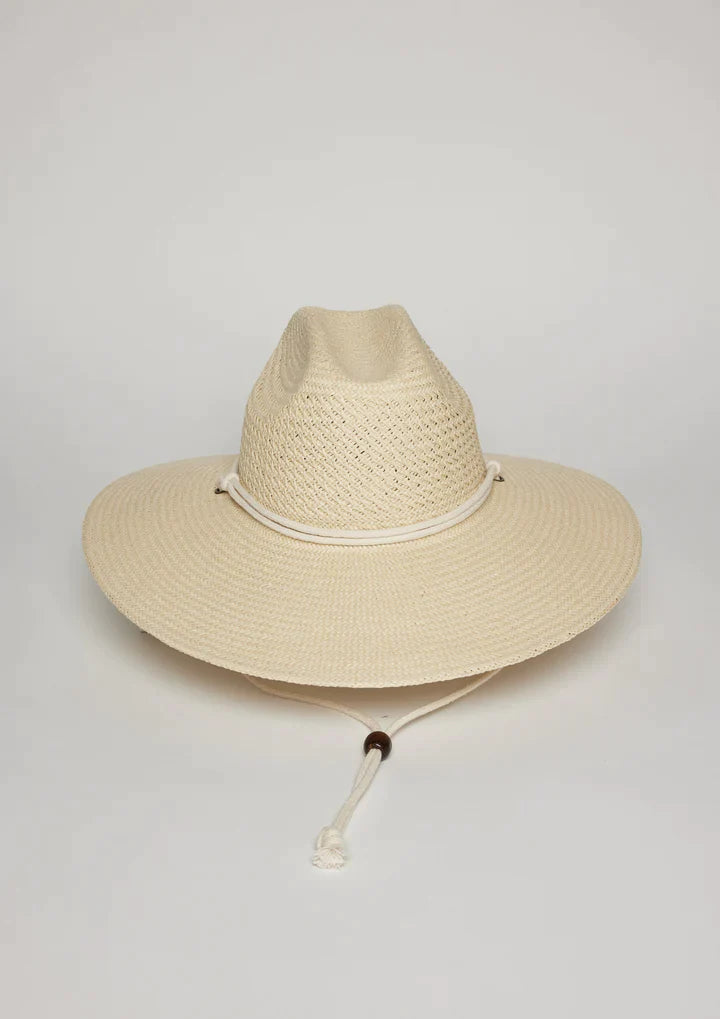 Packable Surfer Chinstrap Sunhat