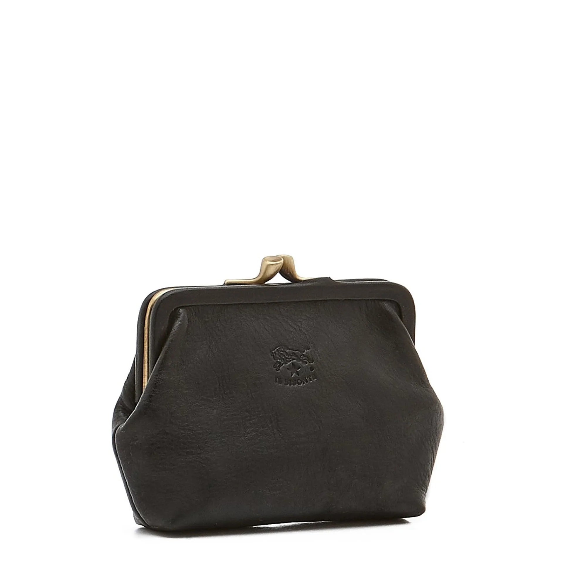 Coin Purse from IL Bisonte Clic