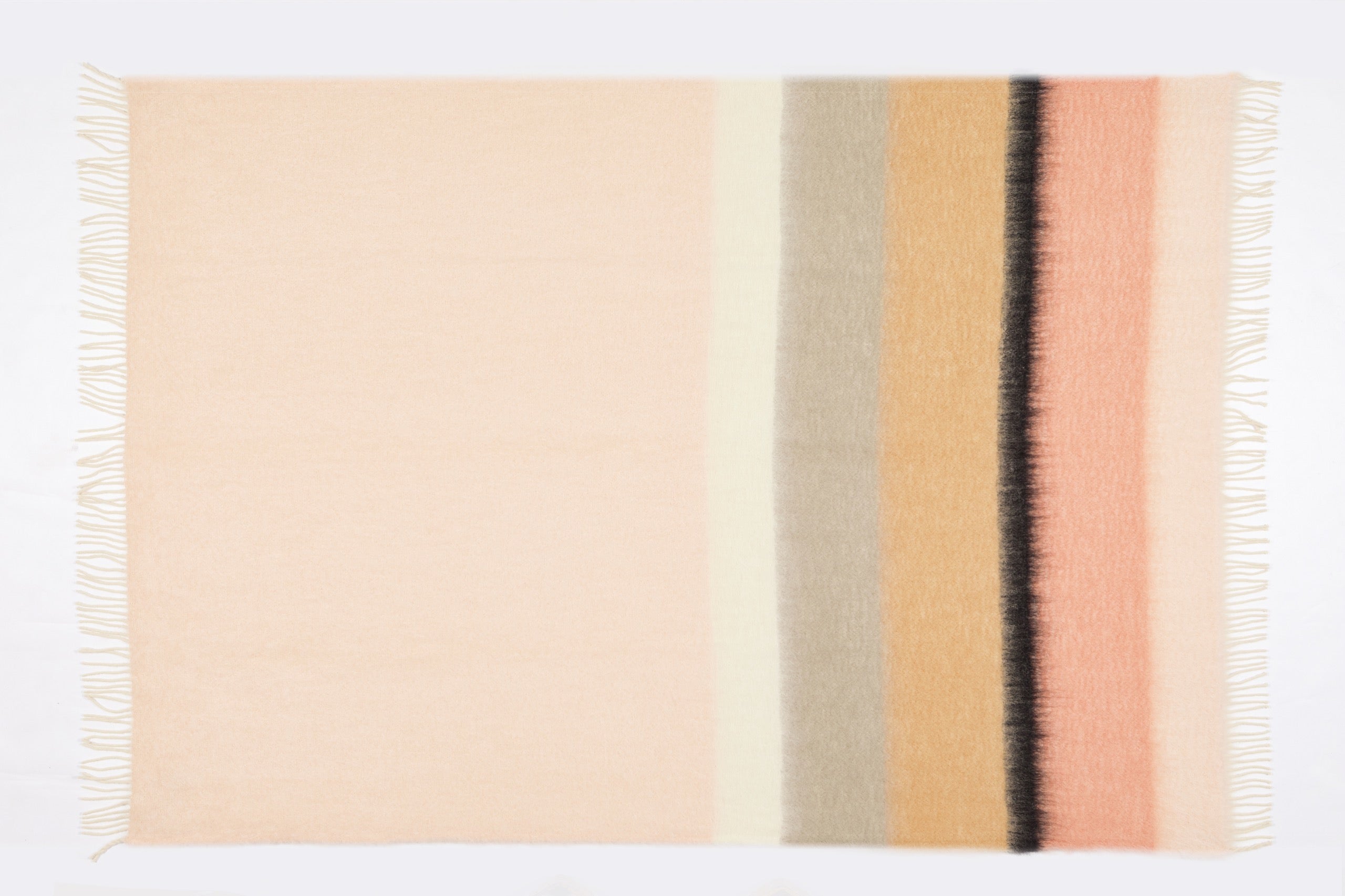 Serenity Throw, from Mantas Ezcaray