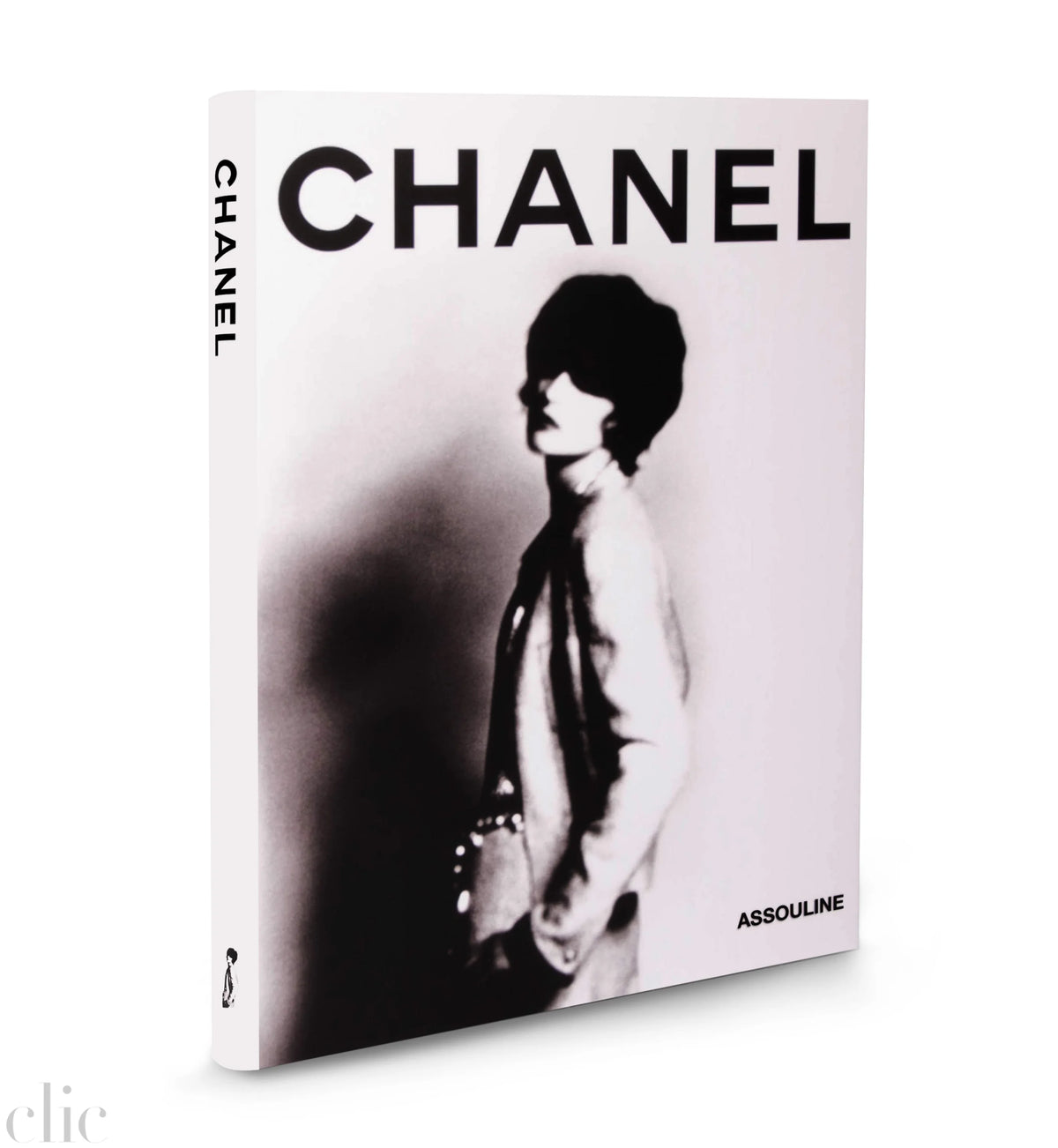 Chanel 3-Book Slipcase (New Edition)