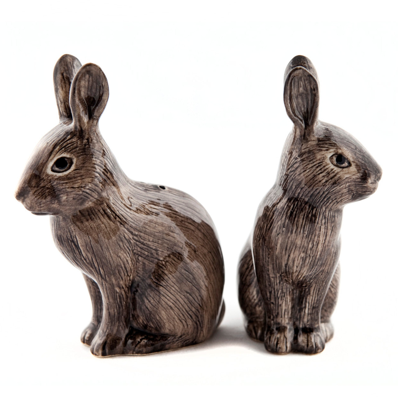 Wild Rabbit Salt and Pepper Shakers