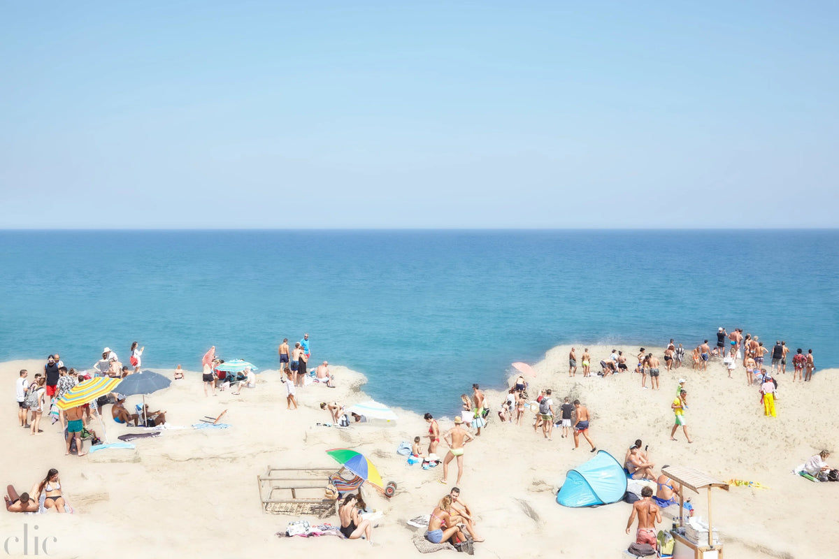 Stone Beach #5 by Stephane Dessaint
