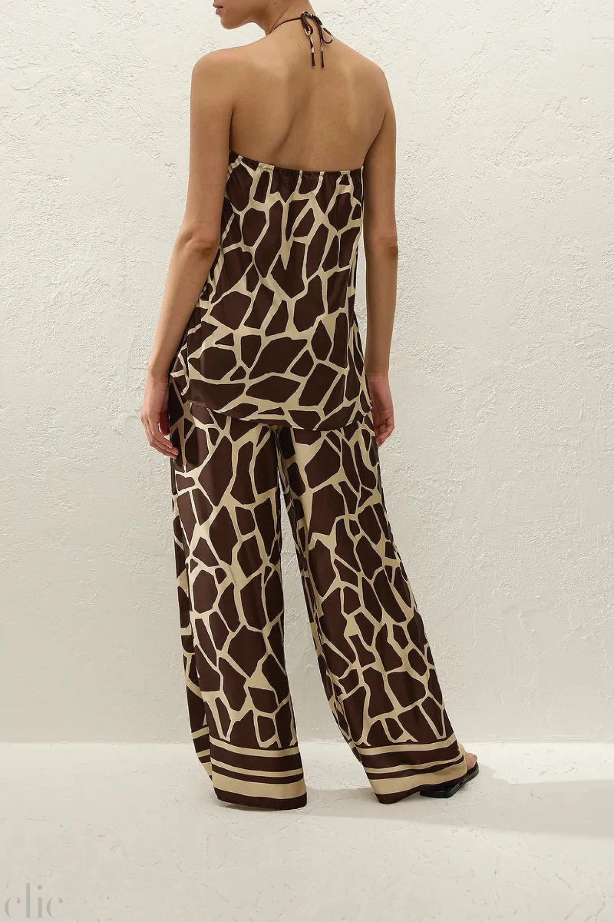 Ombra Halter Top, from Faithfull
