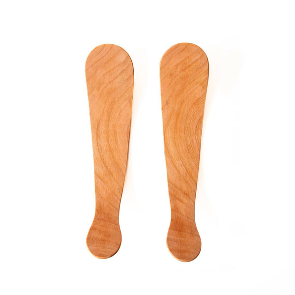 cherry Salad Servers, from Petermans