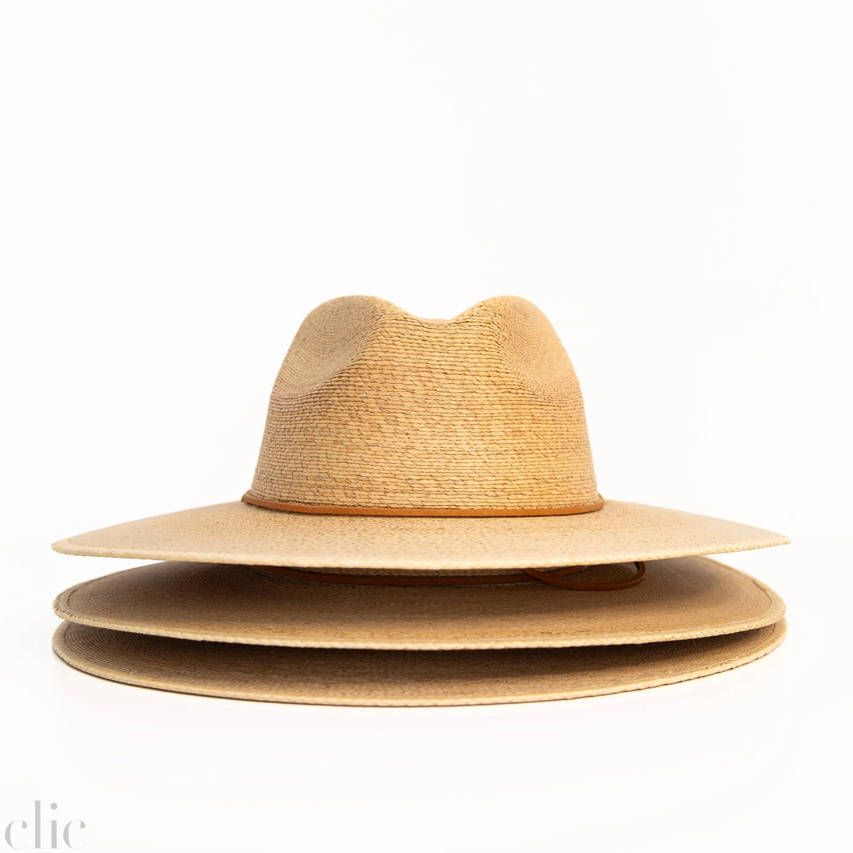 Large San Miguel Hat With Light Brown Chincord, from Friends of Friends