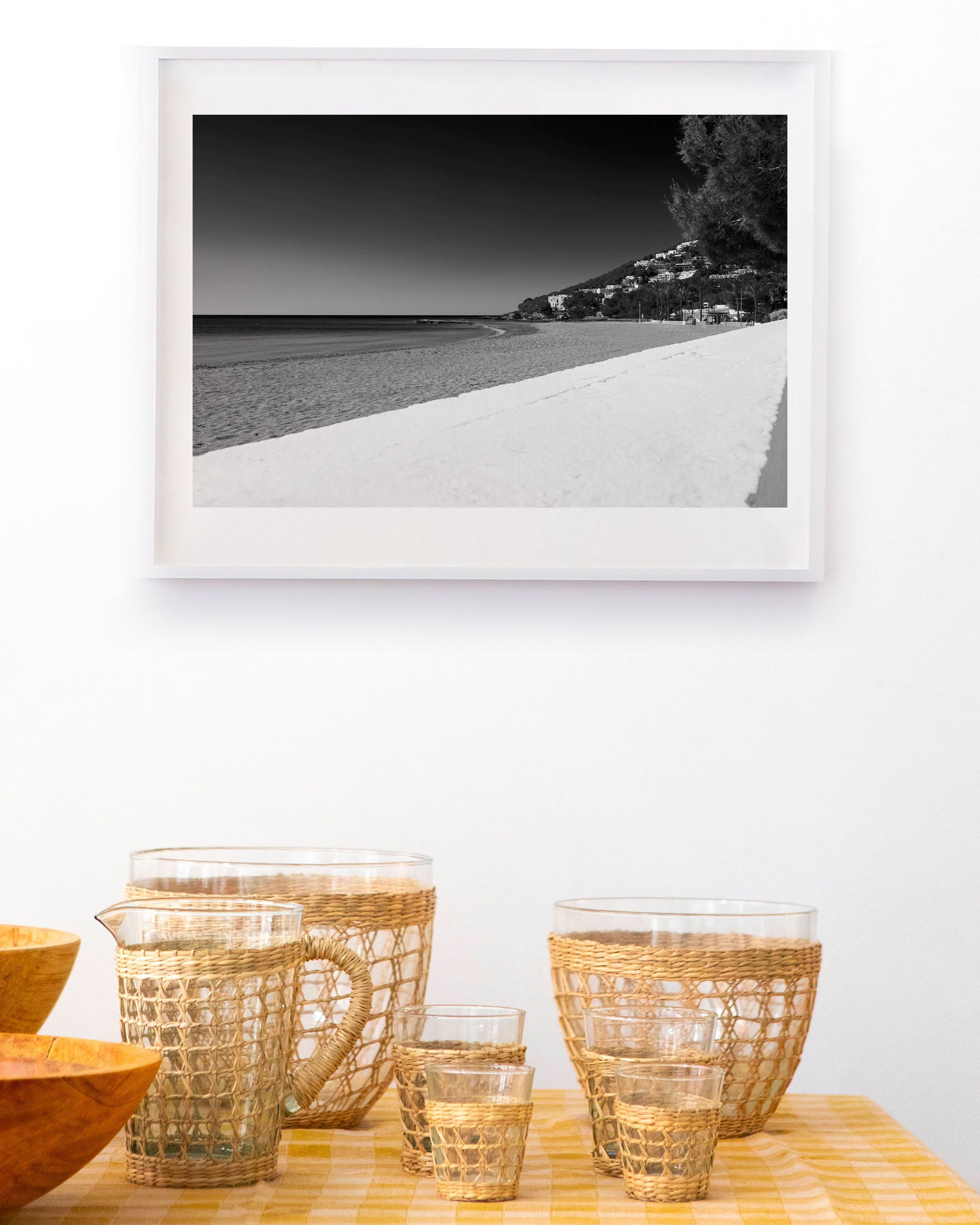 Santa Eularia, Ibiza by Stephane Dessaint