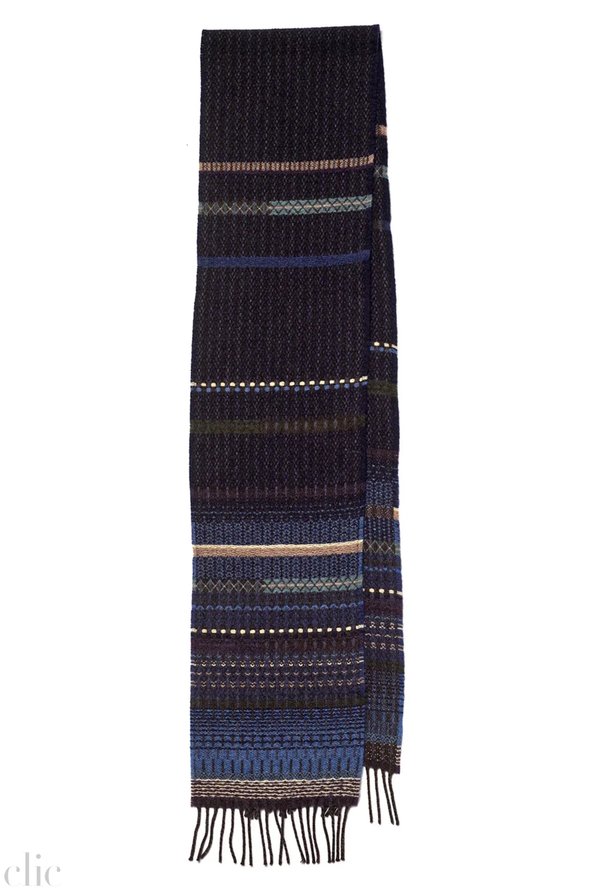 Noah Scarf in Lunar, from Wallace Sewell