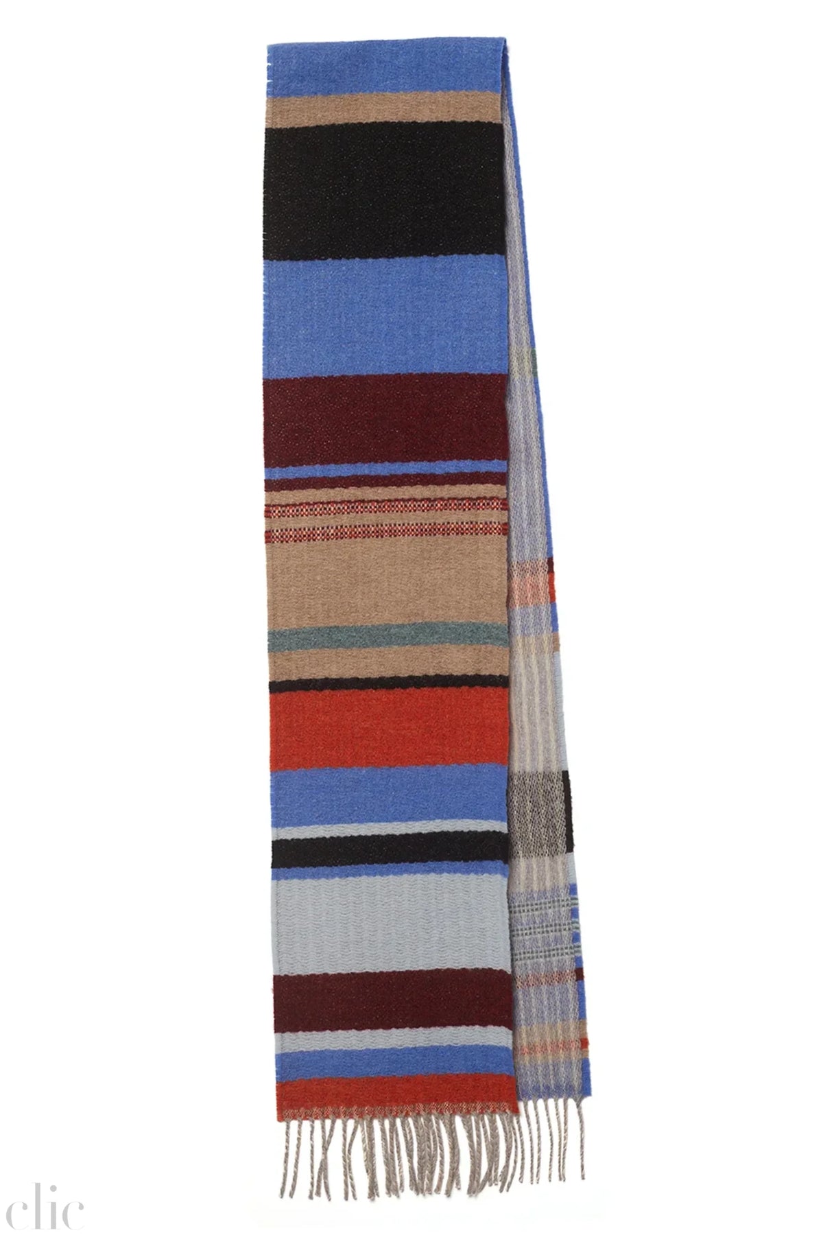 Angus Harbour Scarf, from Wallacce Sewell